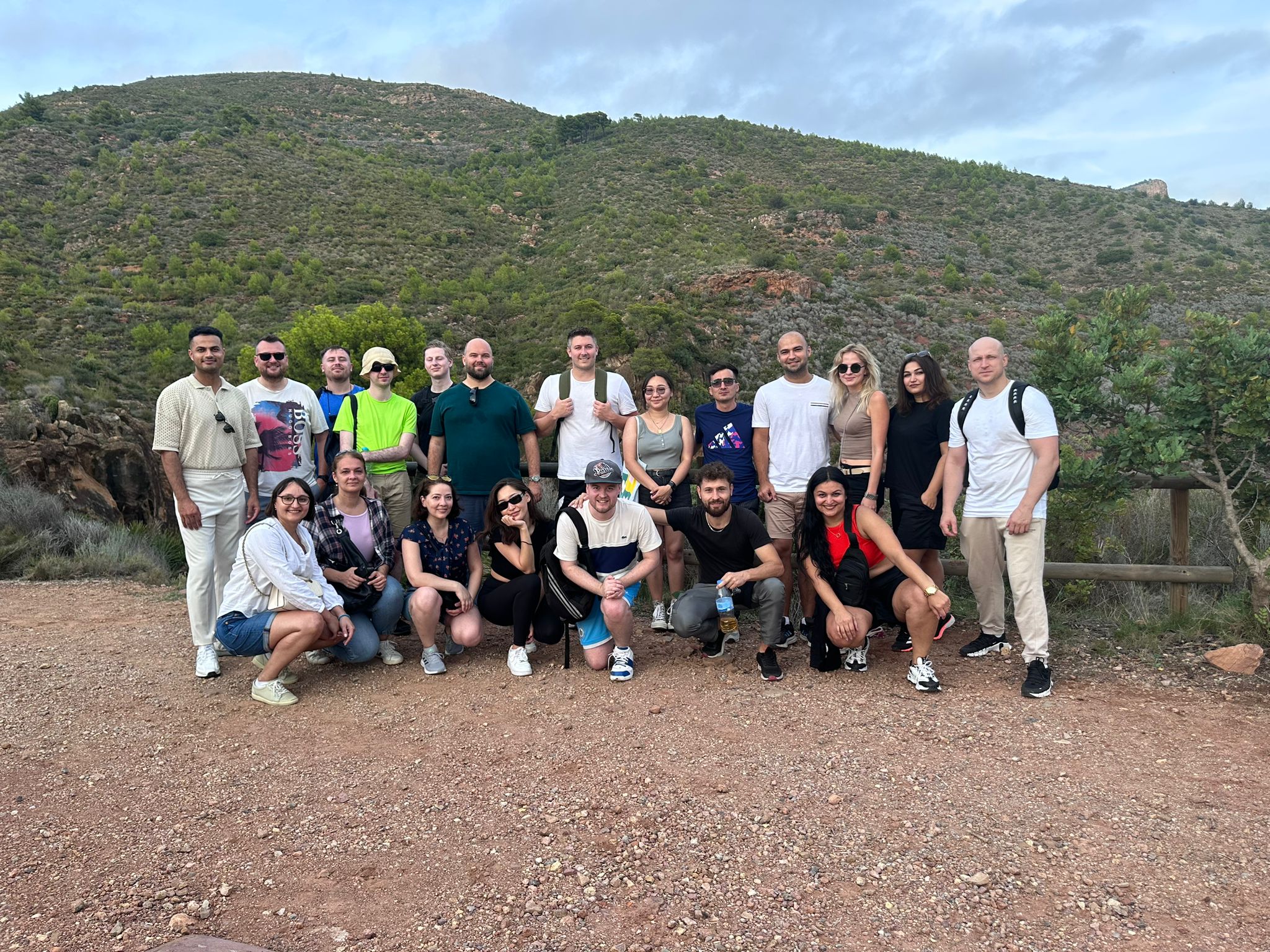 Corporate Team Building